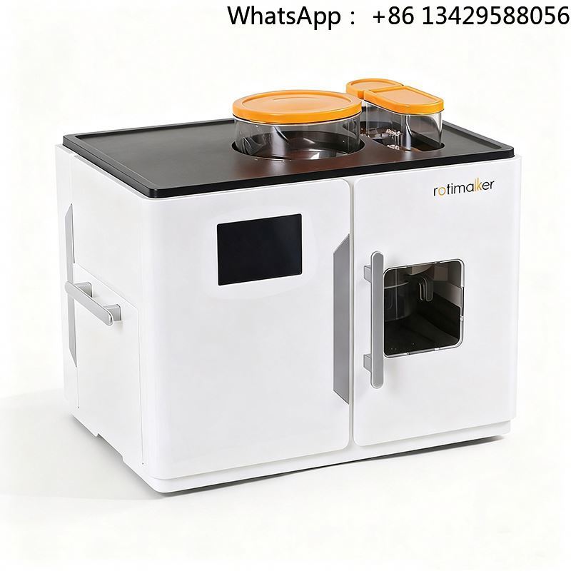 Roti Maker Automatic - 中国製ロティマティック自動ロティ製造機
