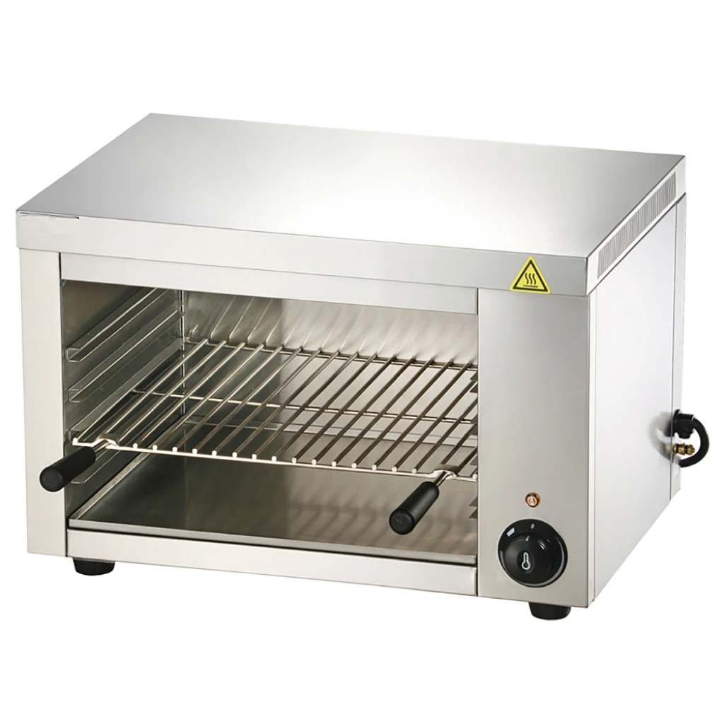 Kitchen Appliances Best - 業務用厨房機器 ステンレス製サラマンダーグリル 電気サラマンダー 最安値