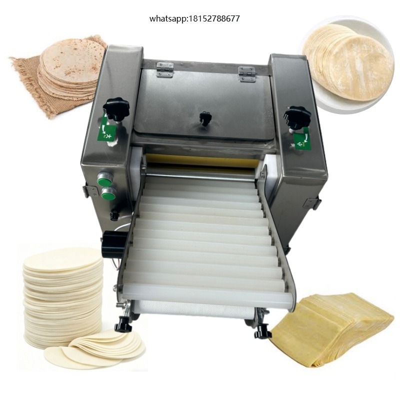 低消費電力の家庭用自動ロティメーカー、小麦粉トルティーヤ製造 - Roti Maker Automatic のレビューと価格