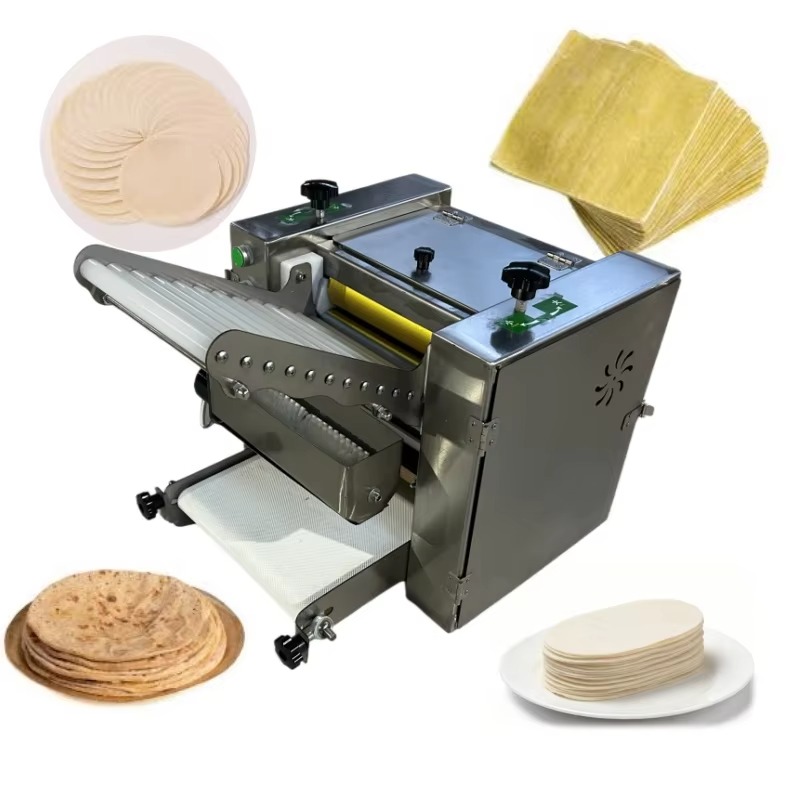 低消費電力の家庭用自動ロティメーカー、小麦粉トルティーヤ製造 - Roti Maker Automatic のレビューと価格