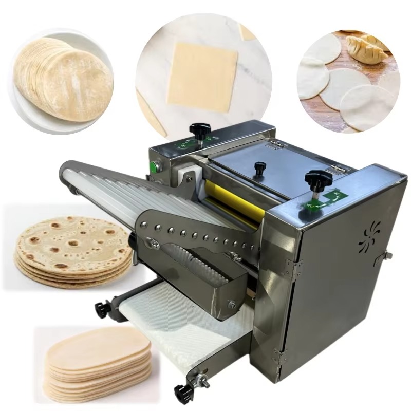 低消費電力の家庭用自動ロティメーカー、小麦粉トルティーヤ製造 - Roti Maker Automatic のレビューと価格