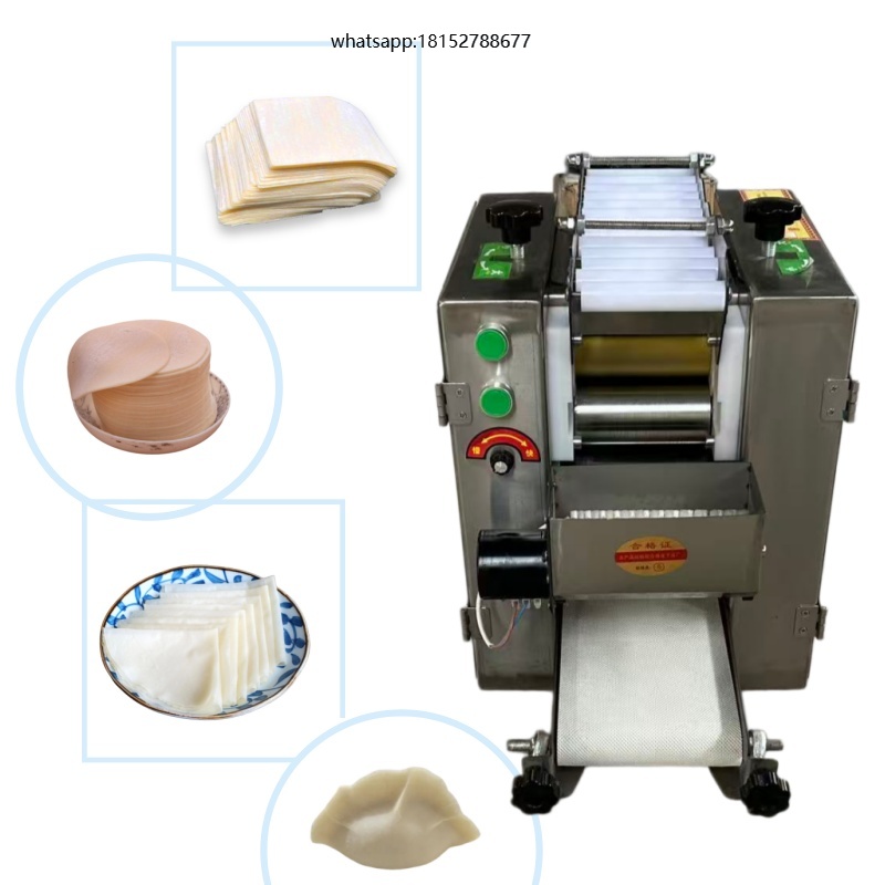 電動全自動チャパティメーカー、自動ロティメーカー、ワンタン皮 - Roti Maker Automatic のレビューと価格