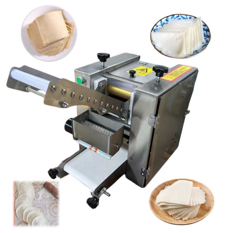 電動全自動チャパティメーカー、自動ロティメーカー、ワンタン皮 - Roti Maker Automatic のレビューと価格