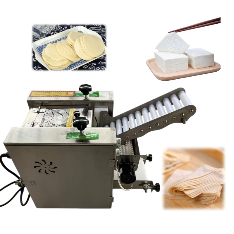 電動全自動チャパティメーカー、自動ロティメーカー、ワンタン皮 - Roti Maker Automatic のレビューと価格
