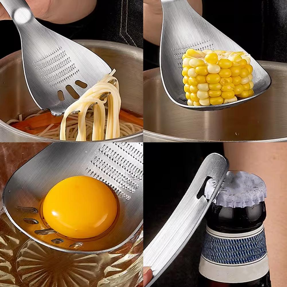 多機能ステンレス製キッチンツール、ニンニク、生姜、野菜用おろ - Kitchen Appliances Best のレビューと価格