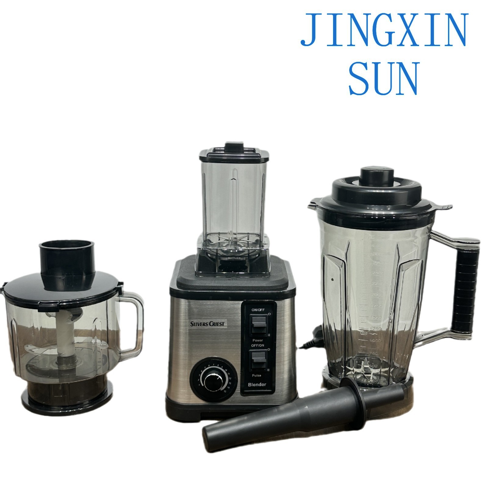 高速ベストキッチン家電コマーシャル3Lジューサーブレンダー - Kitchen Appliances Best のレビューと価格