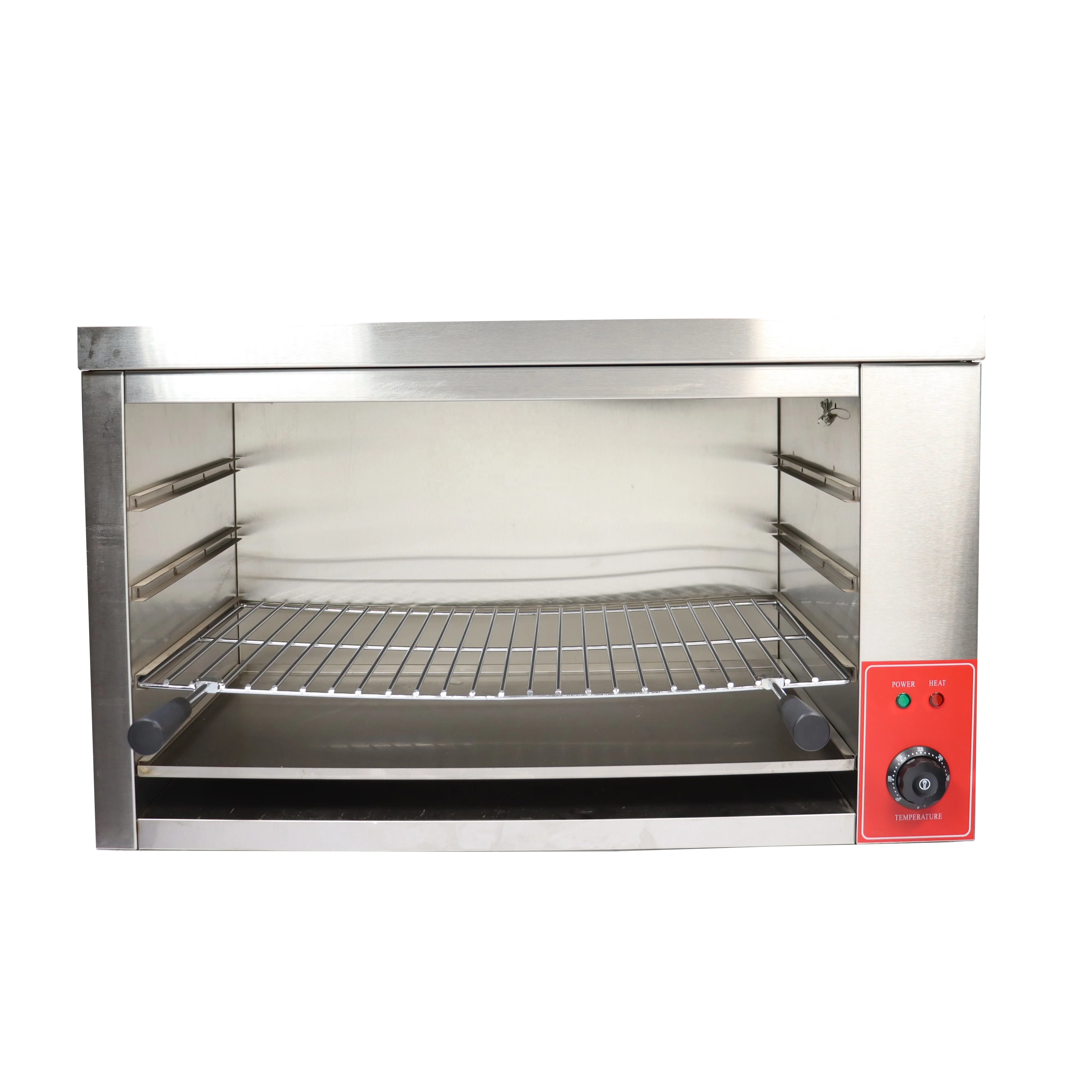 業務用厨房機器 ステンレス製サラマンダーグリル 電気サラマン - Kitchen Appliances Best のレビューと価格