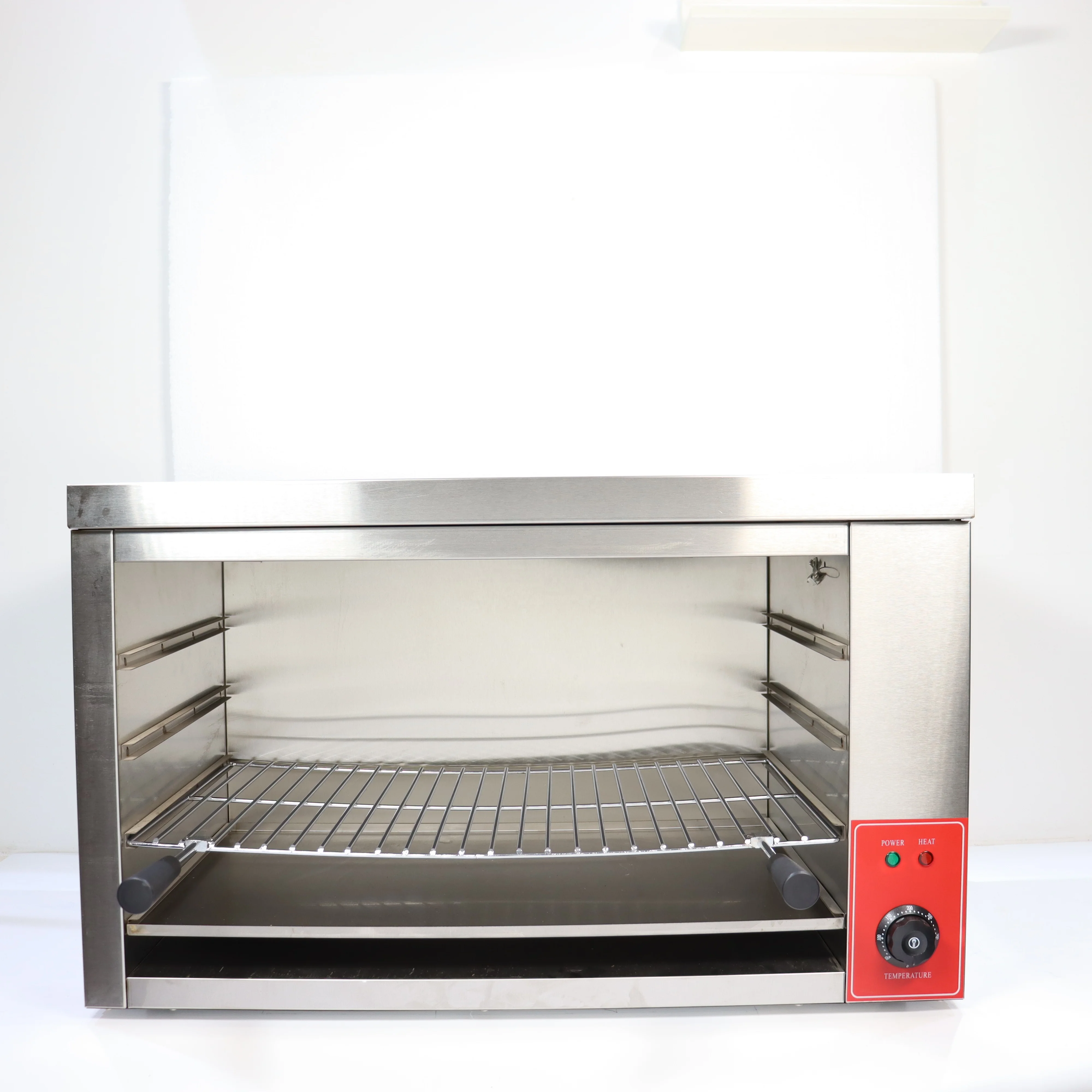 業務用厨房機器 ステンレス製サラマンダーグリル 電気サラマン - Kitchen Appliances Best のレビューと価格