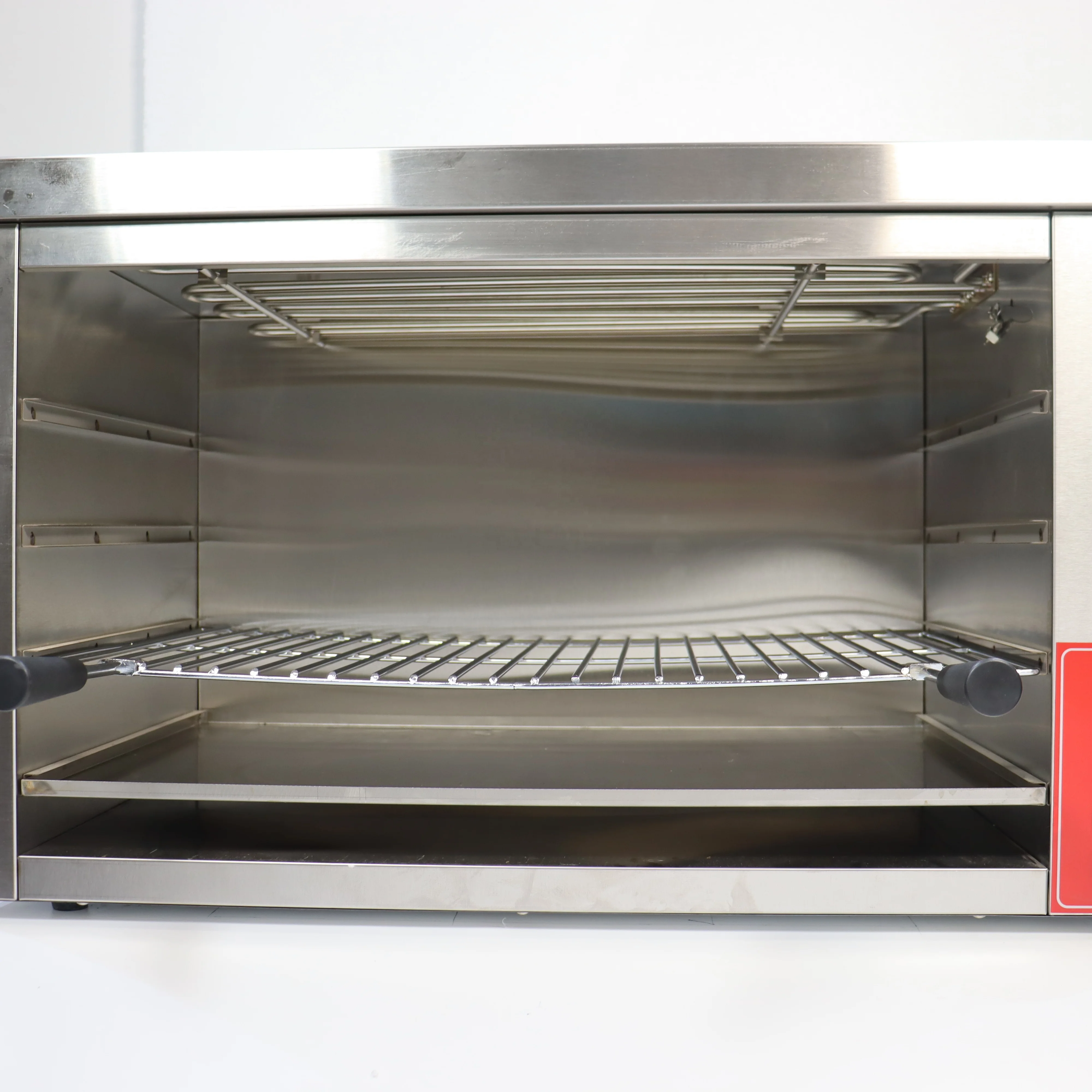業務用厨房機器 ステンレス製サラマンダーグリル 電気サラマン - Kitchen Appliances Best のレビューと価格