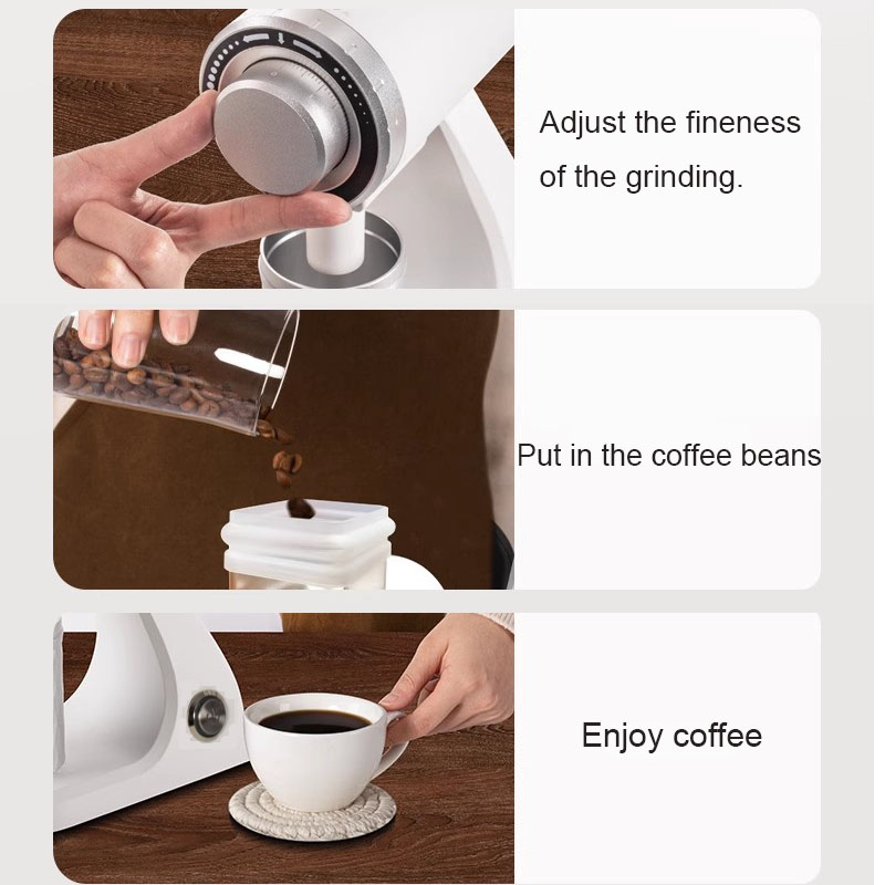 最高品質の電動ハンドグラインダー、キッチン家電、豆挽き器、フ - Kitchen Appliances Best のレビューと価格