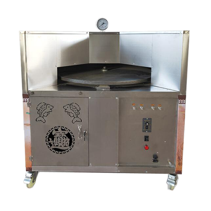 全自動ロティメーカー トルティーヤ焼き窯 自動フラットブレッ - Roti Maker Automatic のレビューと価格