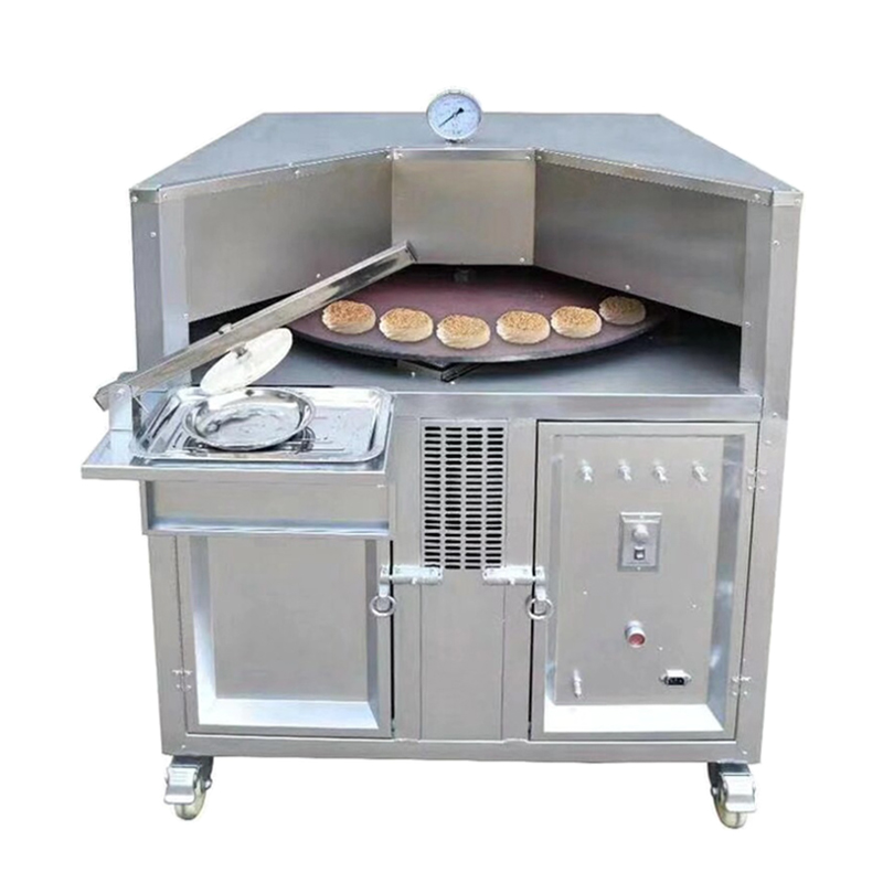 全自動ロティメーカー トルティーヤ焼き窯 自動フラットブレッ - Roti Maker Automatic のレビューと価格