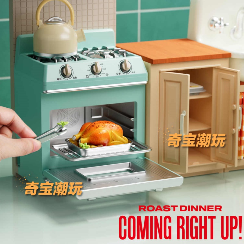 ズルミニブランド ミニキッチンおもちゃセット 本物そっくりの - Kitchen Appliances Best のレビューと価格