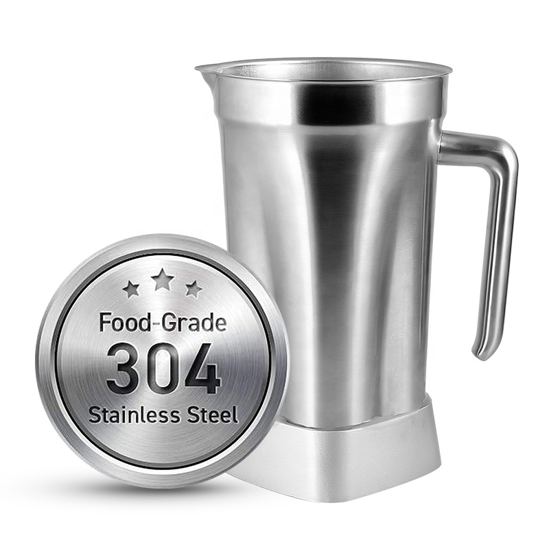 キッチンブレンダー大特価セール # 304ステンレス鋼ナイフ - Kitchen Appliances Best のレビューと価格
