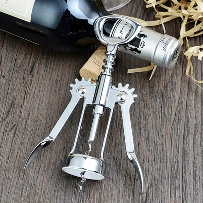 赤ワイン栓抜きビールドライバー SteelWine コークス - Kitchen Appliances Best のレビューと価格